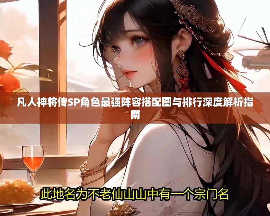 凡人神将传SP角色最强阵容搭配图与排行深度解析指南