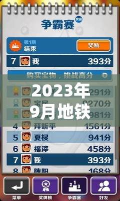 2023年9月地铁跑酷永久兑换码最新礼包码汇总，实现资源管理、高效利用与价值最大化