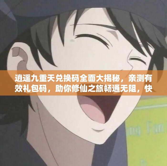 逍遥九重天兑换码全面大揭秘，亲测有效礼包码，助你修仙之旅畅通无阻，快速提升实力