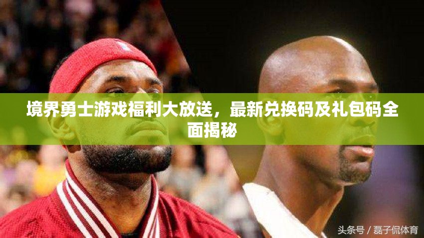 境界勇士游戏福利大放送，最新兑换码及礼包码全面揭秘