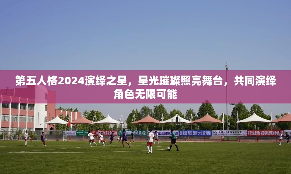 第五人格2024演绎之星，星光璀璨照亮舞台，共同演绎角色无限可能