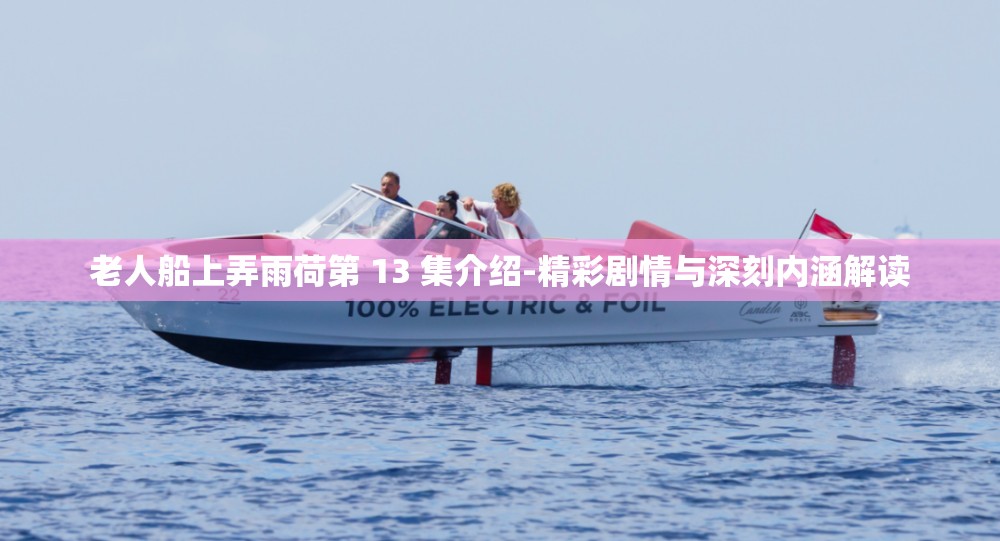老人船上弄雨荷第 13 集介绍-精彩剧情与深刻内涵解读