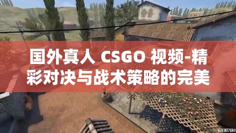 国外真人 CSGO 视频-精彩对决与战术策略的完美展现