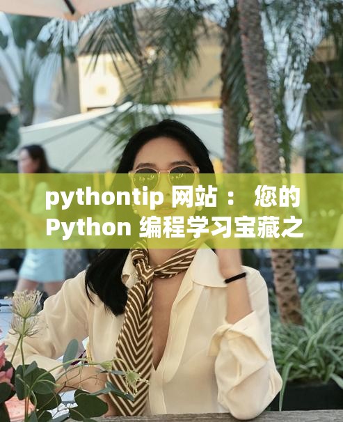 pythontip 网站 ： 您的 Python 编程学习宝藏之地