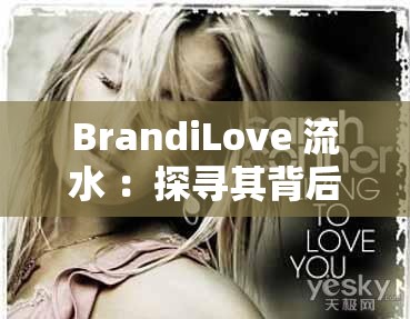 BrandiLove 流水 ：探寻其背后不为人知的魅力与故事