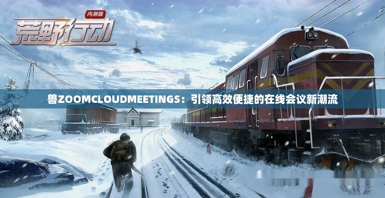 兽ZOOMCLOUDMEETINGS：引领高效便捷的在线会议新潮流