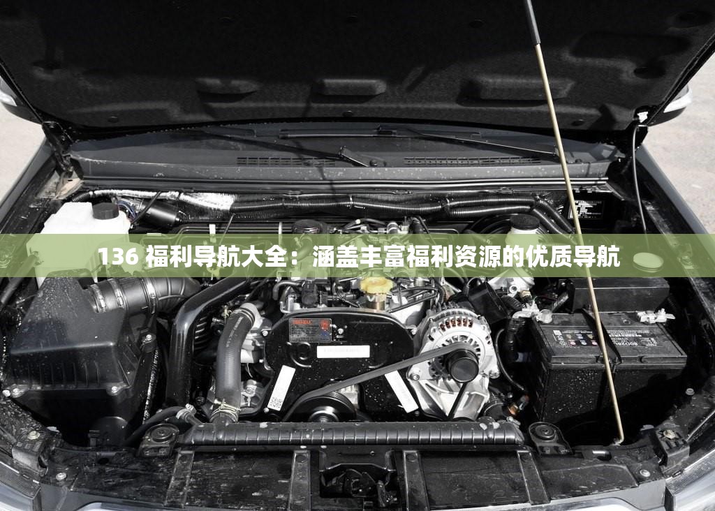 136 福利导航大全：涵盖丰富福利资源的优质导航