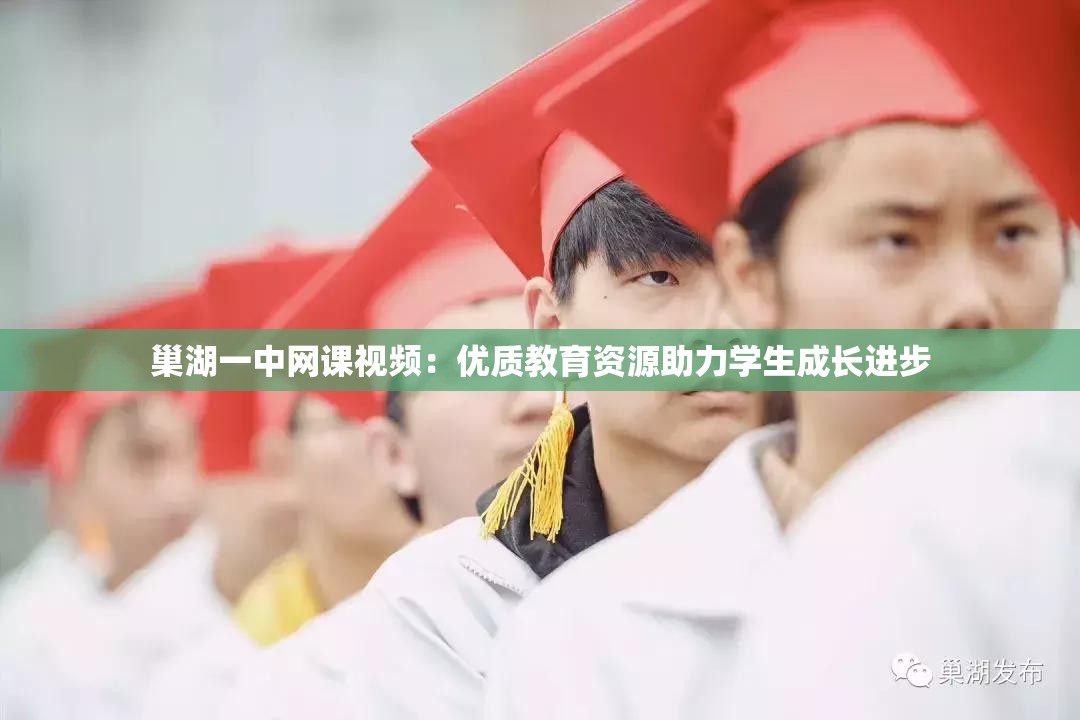 巢湖一中网课视频：优质教育资源助力学生成长进步