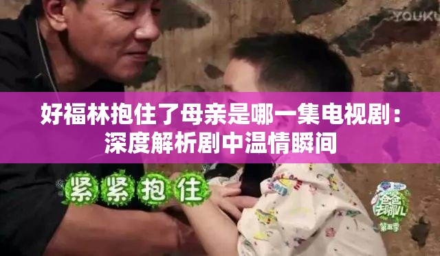 好福林抱住了母亲是哪一集电视剧：深度解析剧中温情瞬间