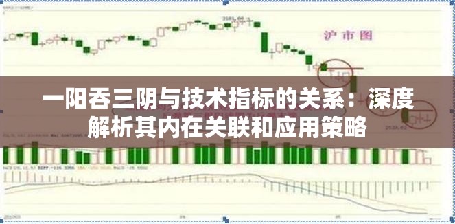 一阳吞三阴与技术指标的关系：深度解析其内在关联和应用策略