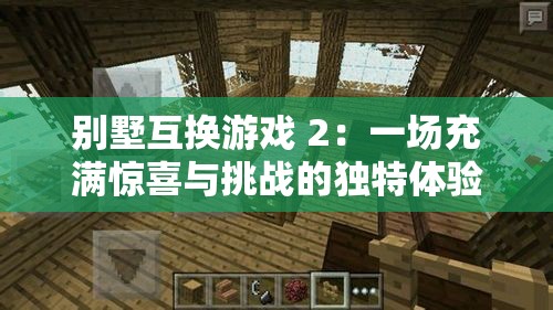 别墅互换游戏 2：一场充满惊喜与挑战的独特体验之旅