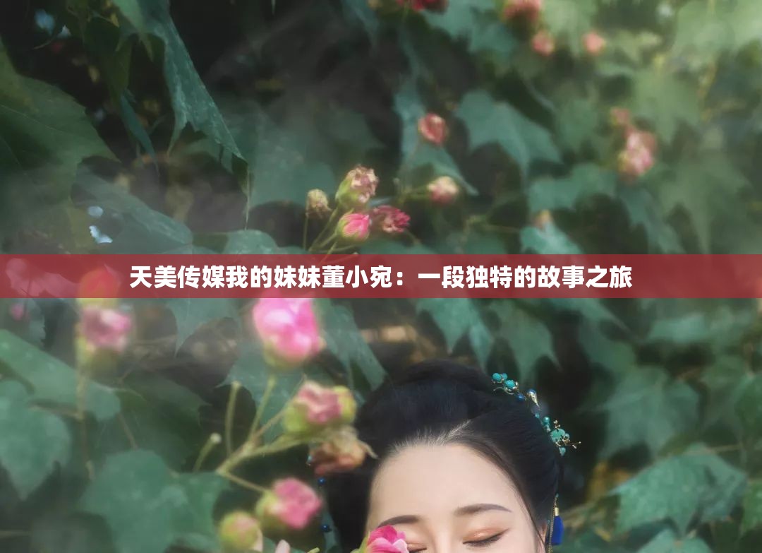 天美传媒我的妹妹董小宛：一段独特的故事之旅