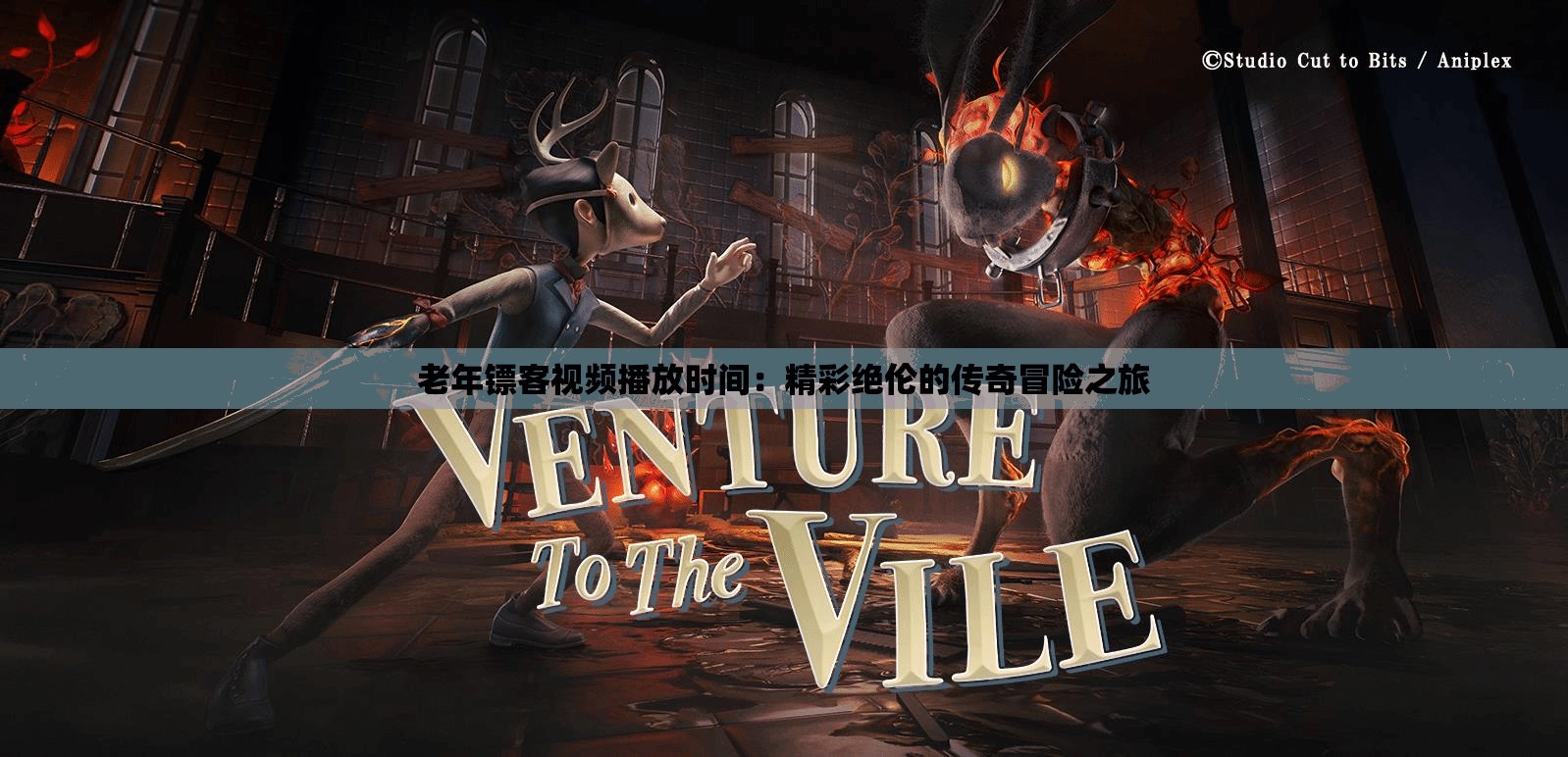 老年镖客视频播放时间：精彩绝伦的传奇冒险之旅