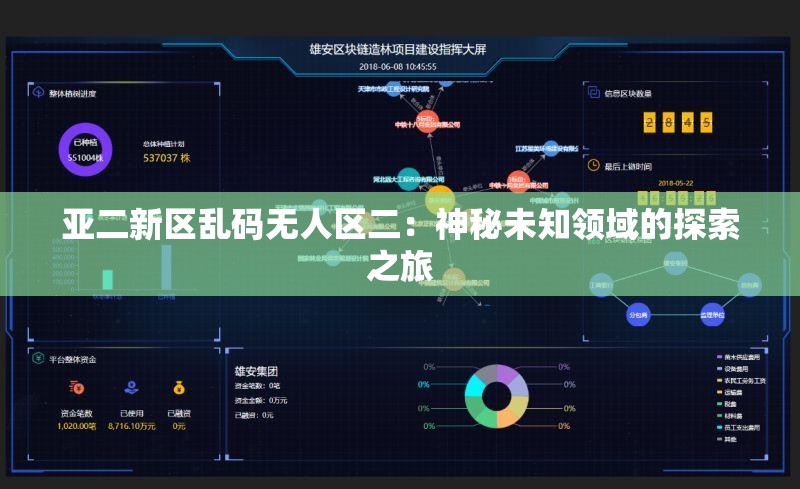 亚二新区乱码无人区二：神秘未知领域的探索之旅
