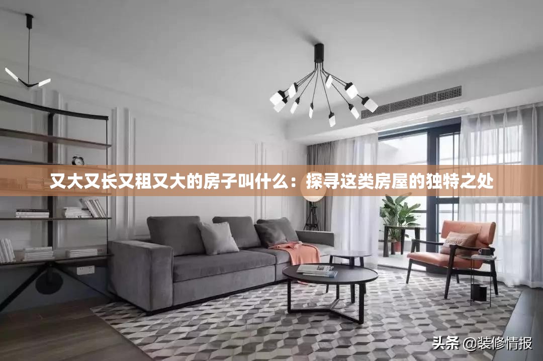 又大又长又租又大的房子叫什么：探寻这类房屋的独特之处