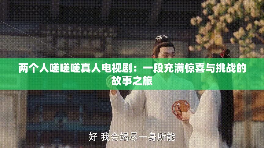 两个人嗟嗟嗟真人电视剧：一段充满惊喜与挑战的故事之旅