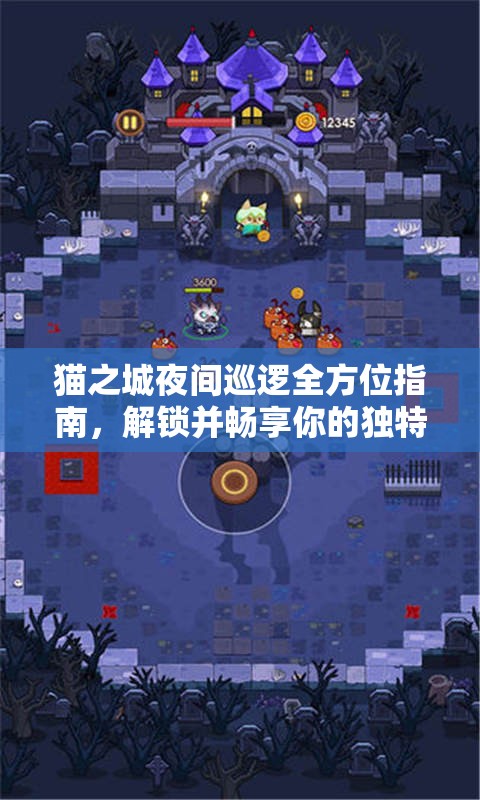 猫之城夜间巡逻全方位指南，解锁并畅享你的独特冒险之旅秘籍
