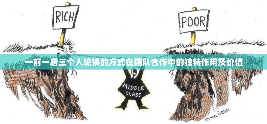 一前一后三个人轮换的方式在团队合作中的独特作用及价值