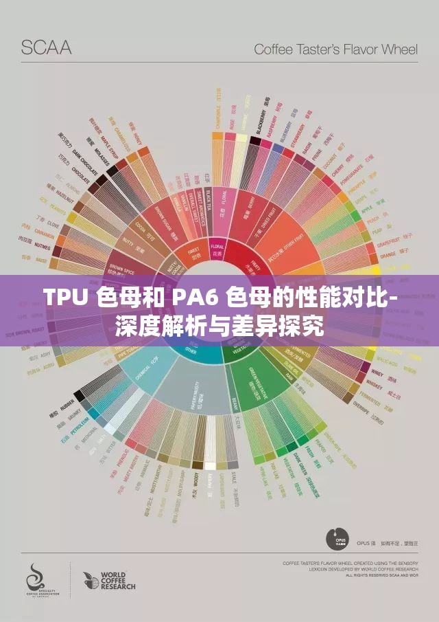 TPU 色母和 PA6 色母的性能对比-深度解析与差异探究