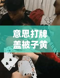 意思打牌盖被子黄：独特行为背后的神秘解读