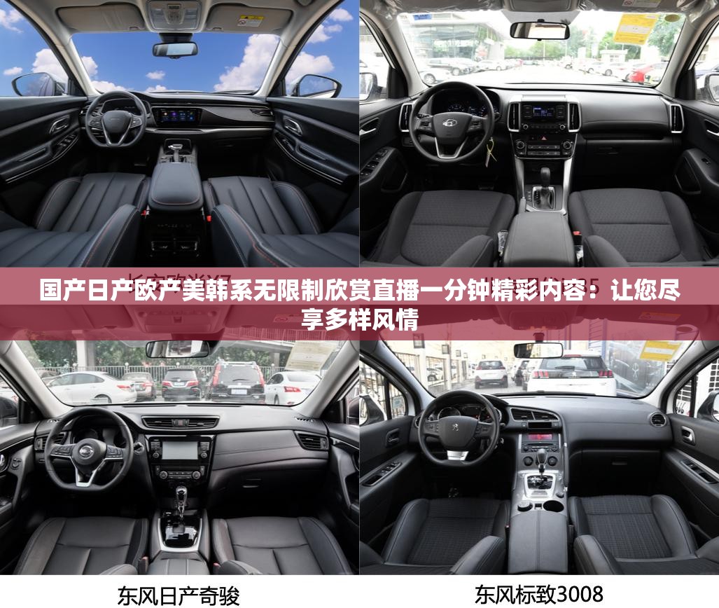 国产日产欧产美韩系无限制欣赏直播一分钟精彩内容：让您尽享多样风情