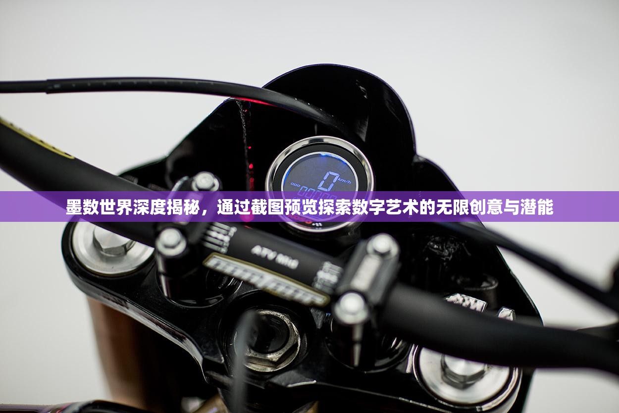 墨数世界深度揭秘，通过截图预览探索数字艺术的无限创意与潜能
