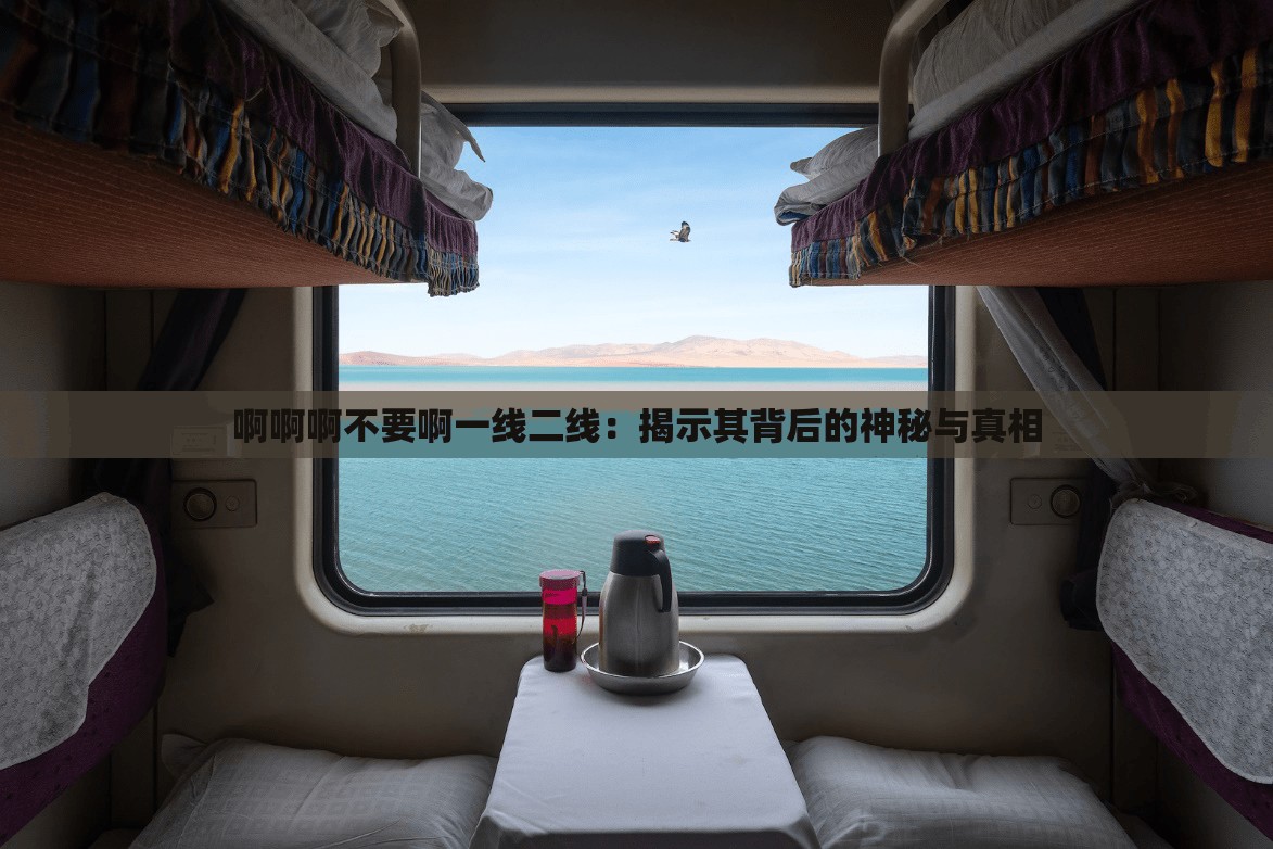 啊啊啊不要啊一线二线：揭示其背后的神秘与真相