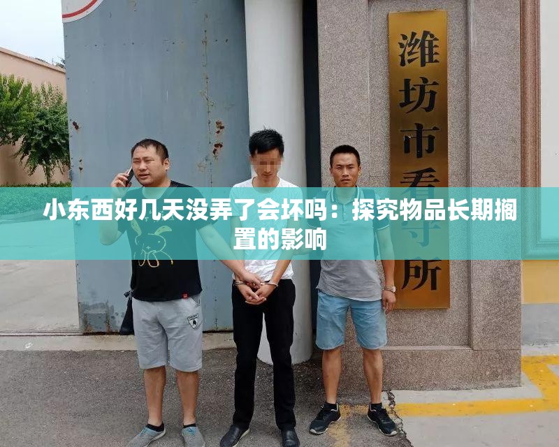 小东西好几天没弄了会坏吗：探究物品长期搁置的影响