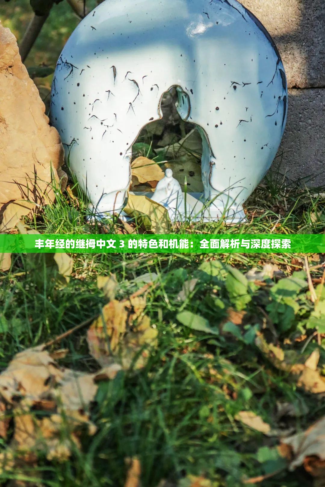 丰年经的继拇中文 3 的特色和机能：全面解析与深度探索