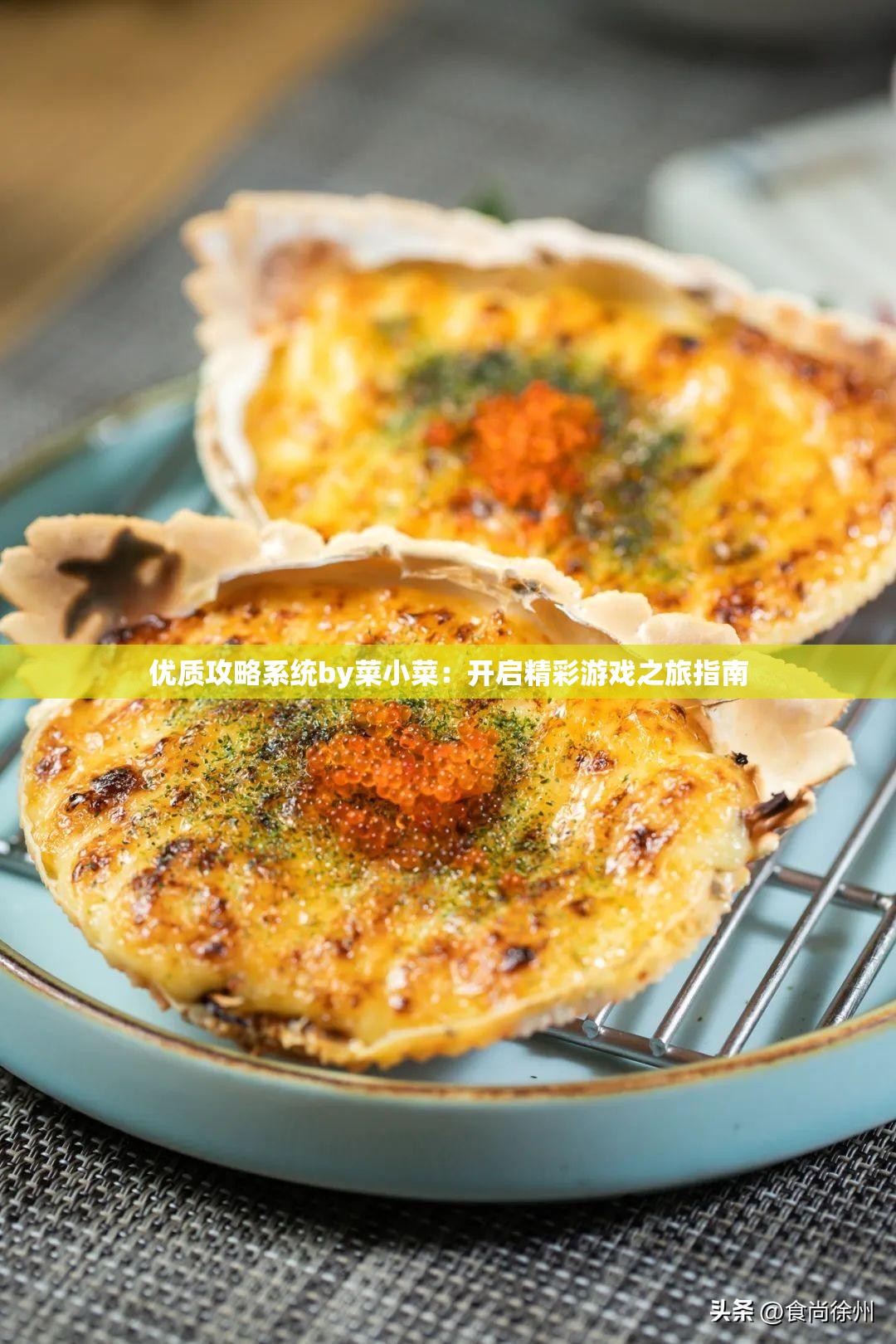 优质攻略系统by菜小菜：开启精彩游戏之旅指南