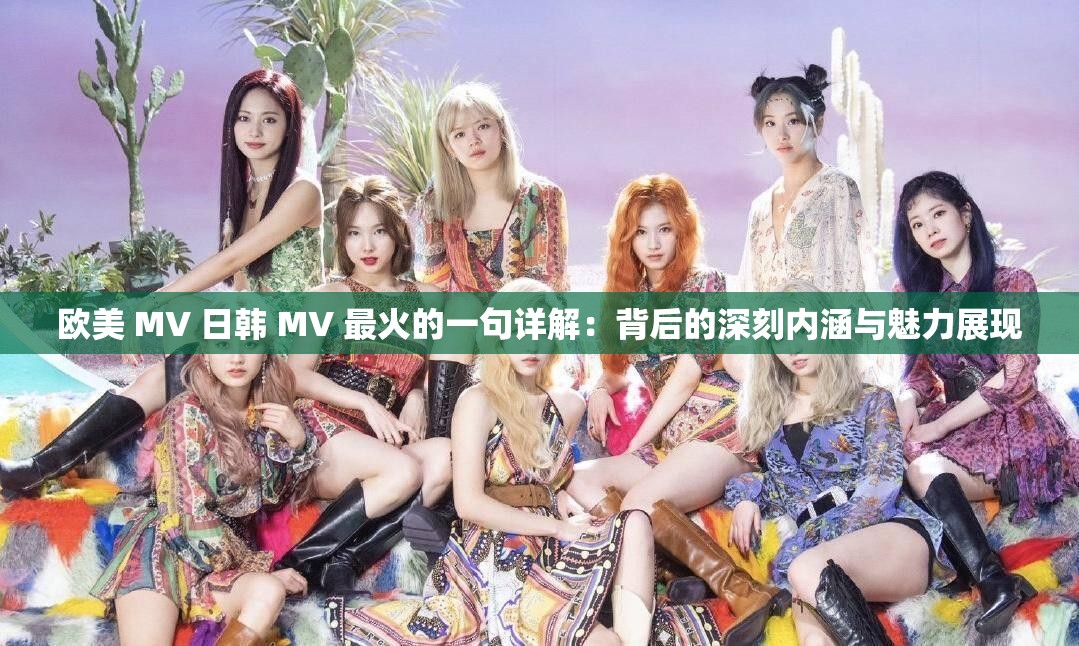 欧美 MV 日韩 MV 最火的一句详解：背后的深刻内涵与魅力展现