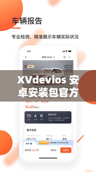 XVdevios 安卓安装包官方：提供便捷高效的服务体验