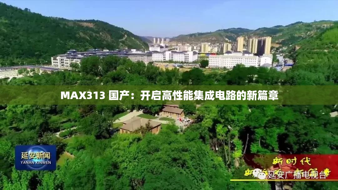 MAX313 国产：开启高性能集成电路的新篇章