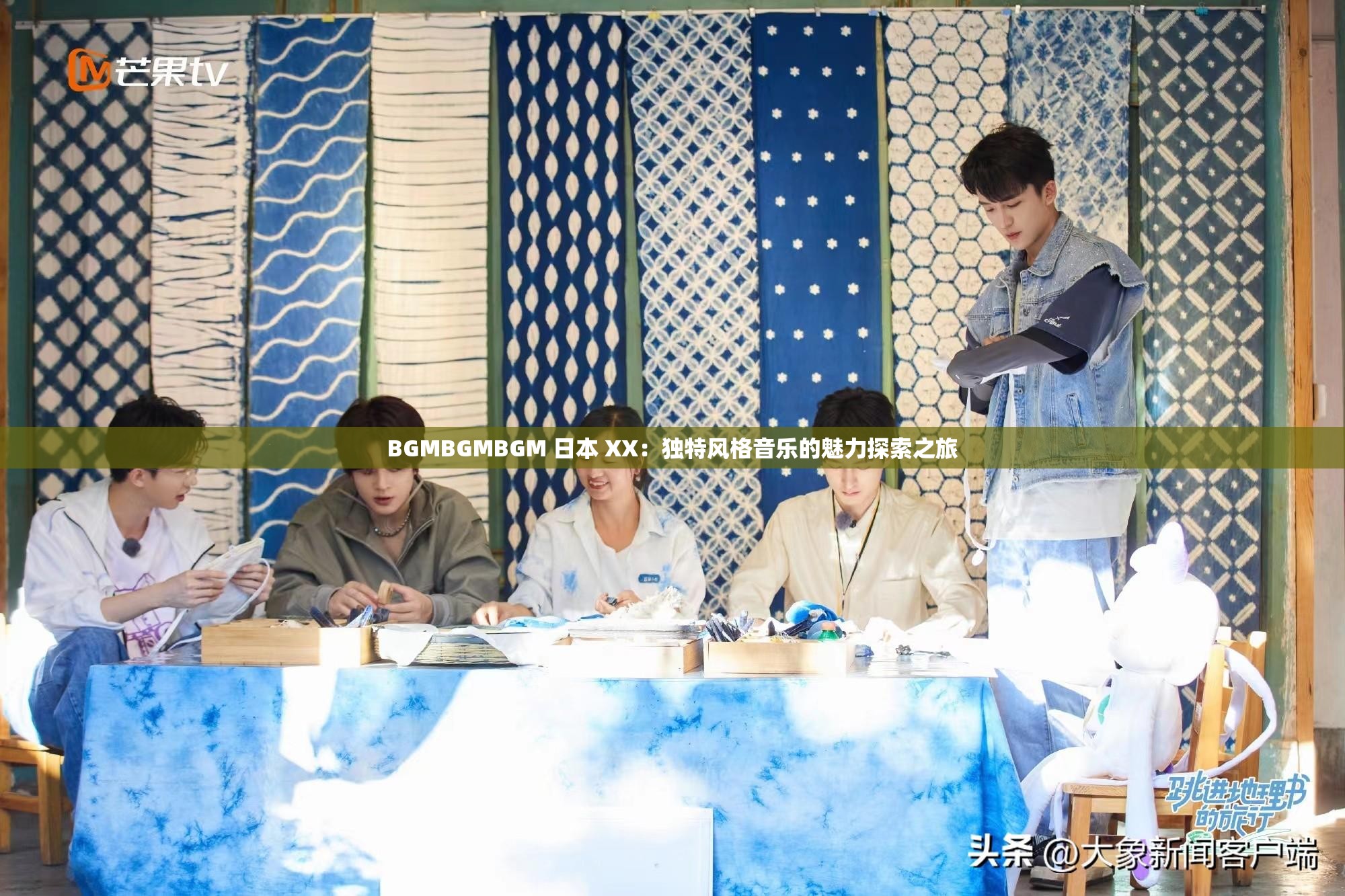 BGMBGMBGM 日本 XX：独特风格音乐的魅力探索之旅