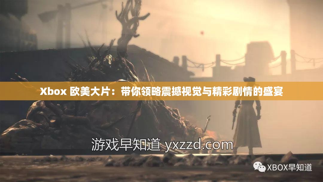 Xbox 欧美大片：带你领略震撼视觉与精彩剧情的盛宴