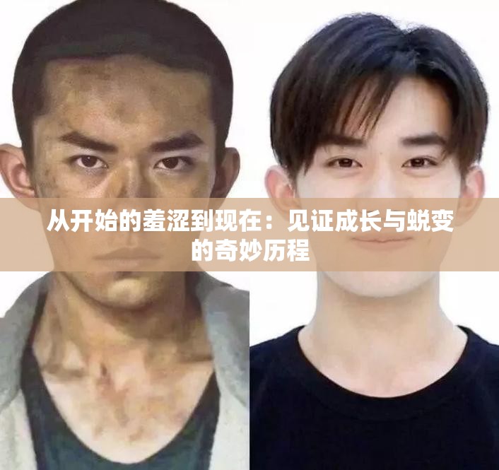 从开始的羞涩到现在：见证成长与蜕变的奇妙历程