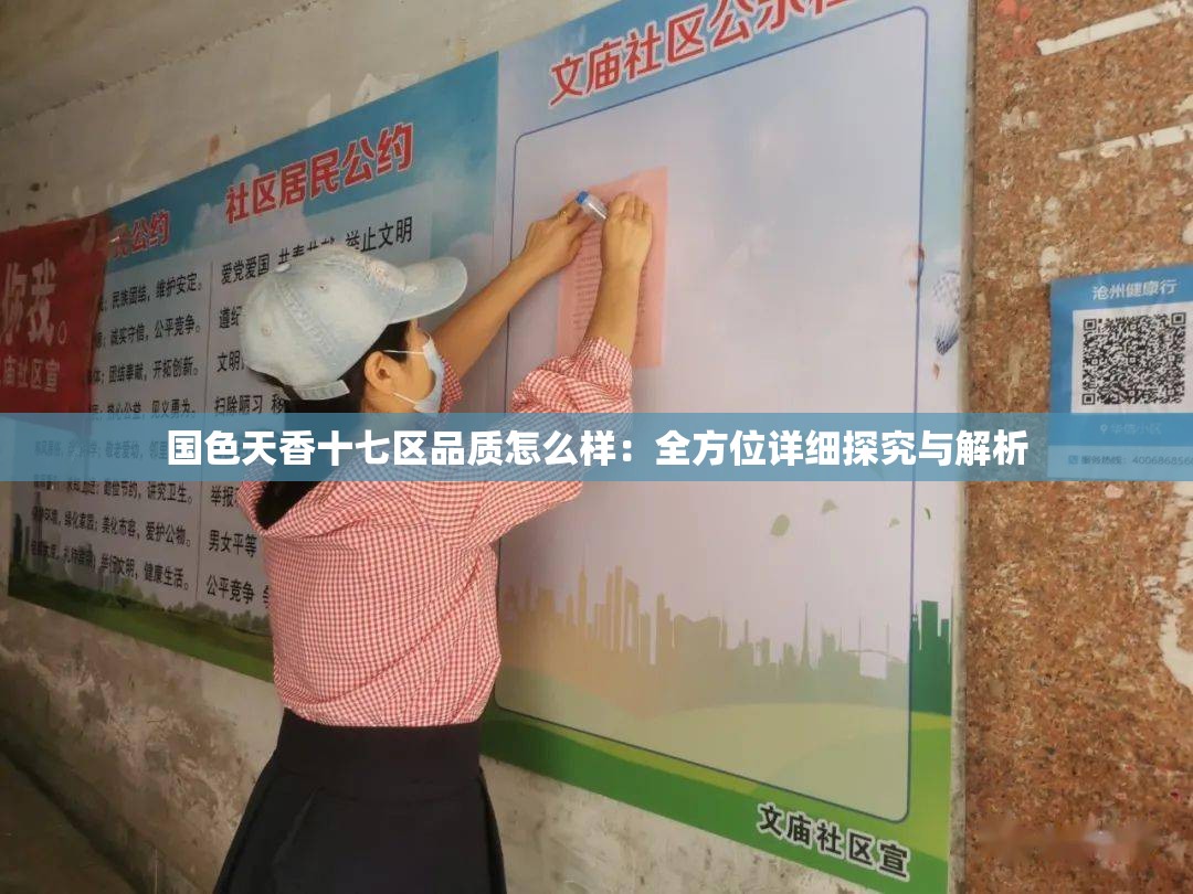 国色天香十七区品质怎么样：全方位详细探究与解析