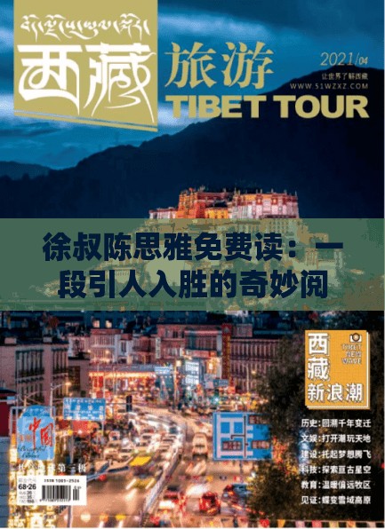 徐叔陈思雅免费读：一段引人入胜的奇妙阅读之旅