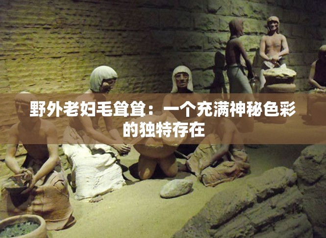 野外老妇毛耸耸：一个充满神秘色彩的独特存在