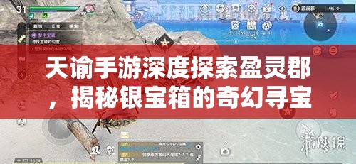 天谕手游深度探索盈灵郡，揭秘银宝箱的奇幻寻宝之旅