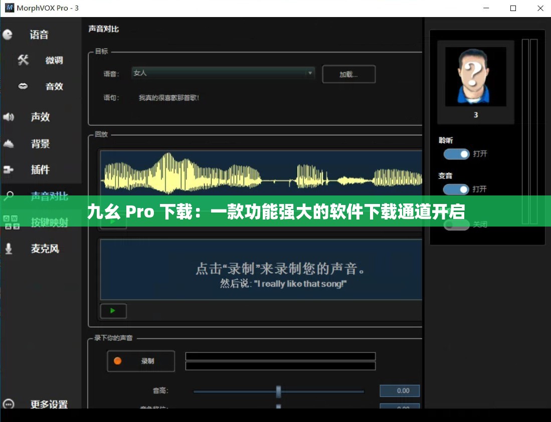 九幺 Pro 下载：一款功能强大的软件下载通道开启