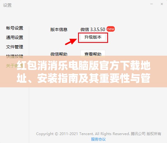 红包消消乐电脑版官方下载地址、安装指南及其重要性与管理技巧详解