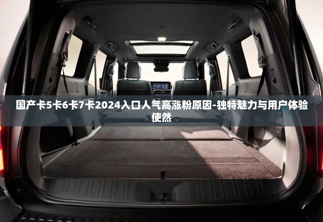 国产卡5卡6卡7卡2024入口人气高涨粉原因-独特魅力与用户体验使然