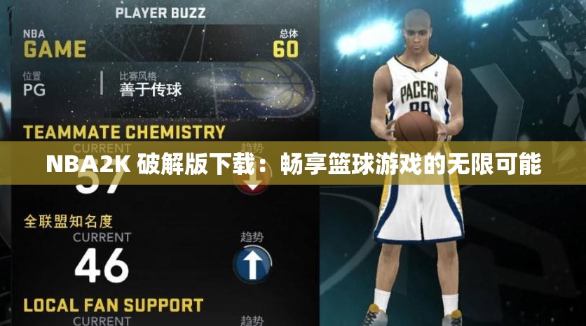 NBA2K 破解版下载：畅享篮球游戏的无限可能