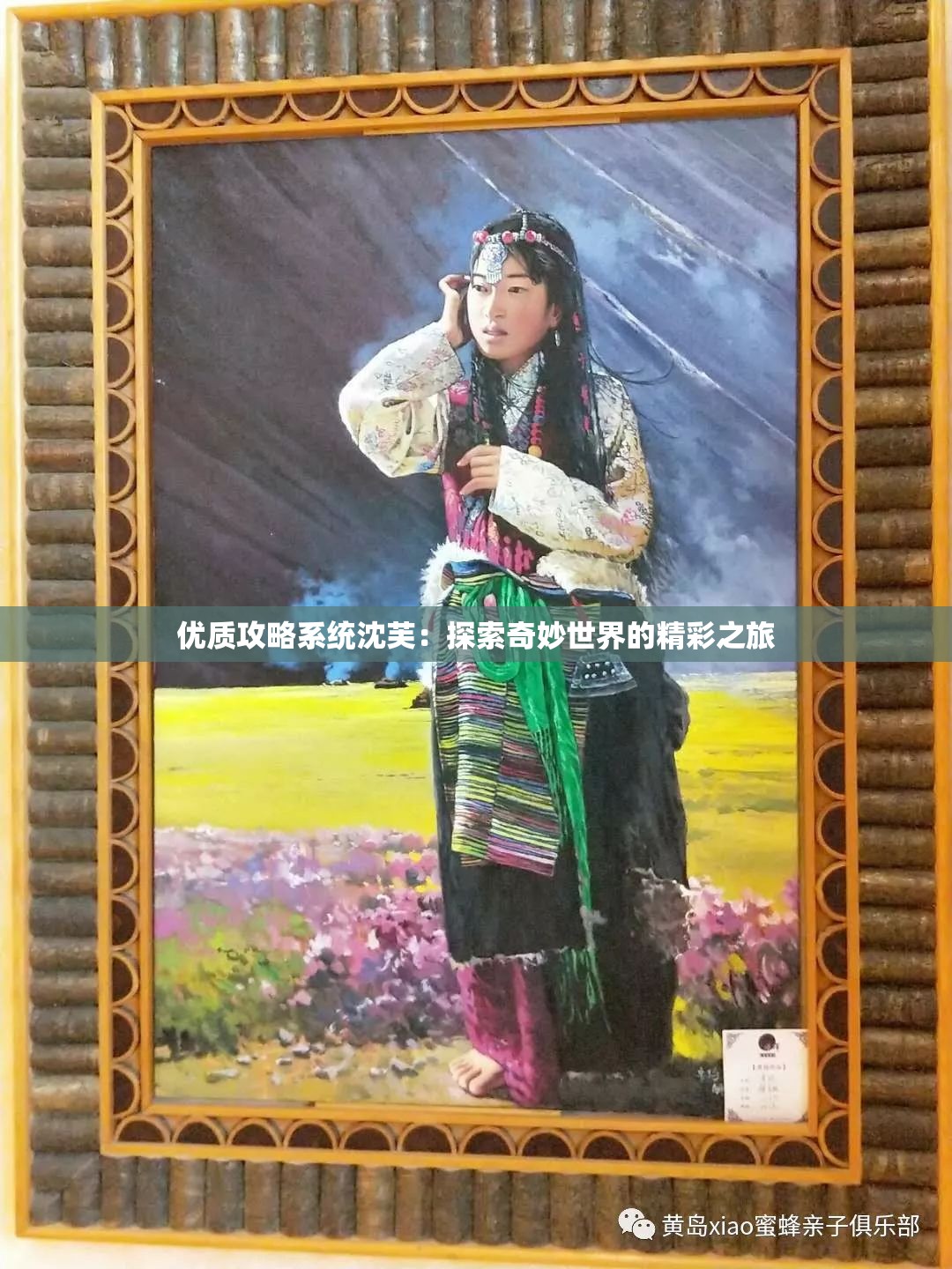 优质攻略系统沈芙：探索奇妙世界的精彩之旅