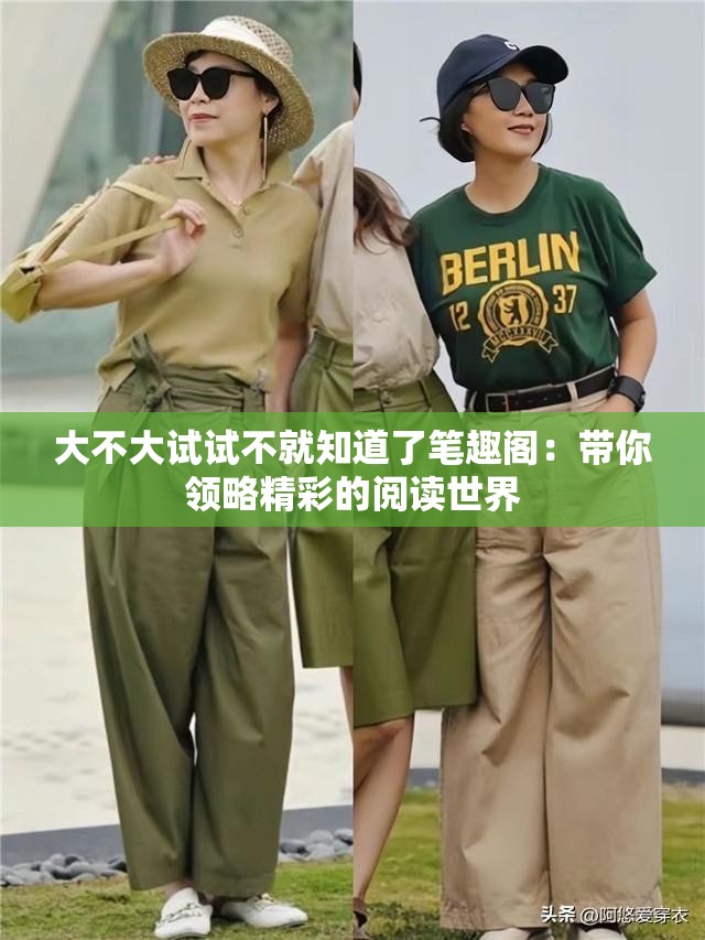 大不大试试不就知道了笔趣阁：带你领略精彩的阅读世界