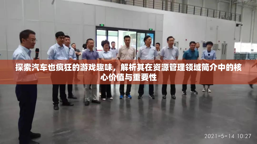 探索汽车也疯狂的游戏趣味，解析其在资源管理领域简介中的核心价值与重要性
