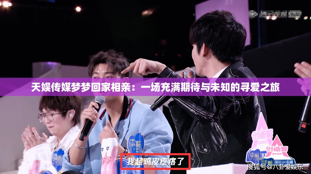 天娱传媒梦梦回家相亲：一场充满期待与未知的寻爱之旅