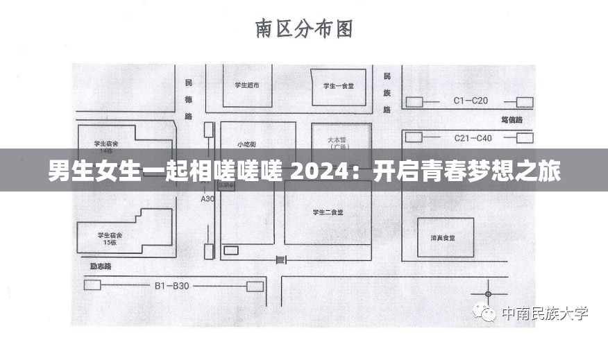 男生女生一起相嗟嗟嗟 2024：开启青春梦想之旅