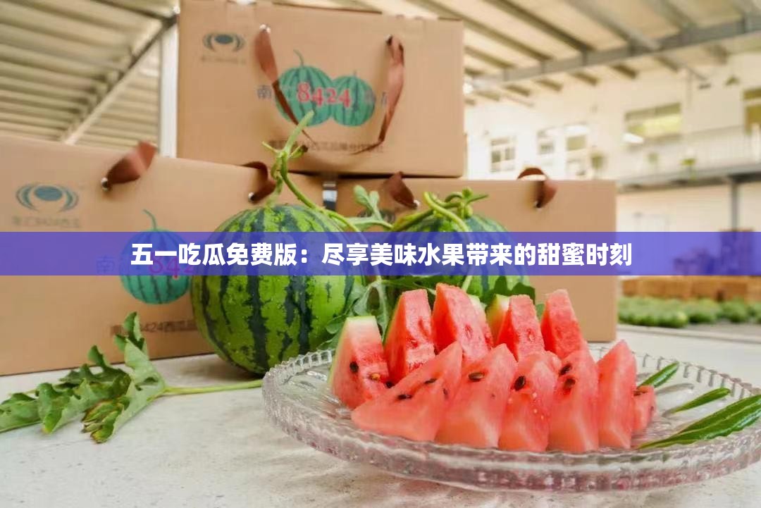 五一吃瓜免费版：尽享美味水果带来的甜蜜时刻